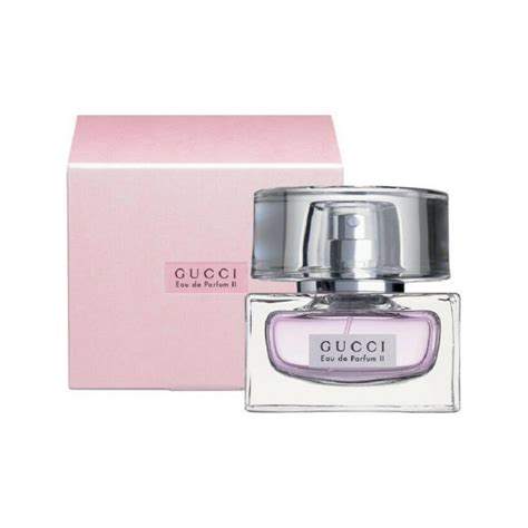 gucci pink ii 2|GUCCI PINK II Eau de Parfum II 2.5 oz 75ml NIB SEALED .